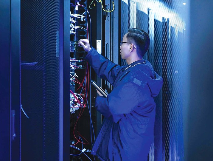 Chi phí xây dựng trung tâm dữ liệu tại Việt Nam trung bình khoảng 7 triệu USD/MW