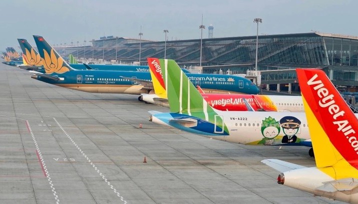 Việt Nam đã bước đầu áp dụng SAF thông qua một số hoạt động như các chuyến bay thử nghiệm của các hãng hàng không trong nước.