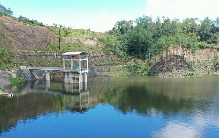 Quảng Ngãi có tiềm năng để phát triển các dự án năng lượng. 