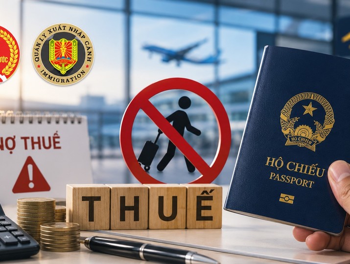 Cục Thuế lý giải việc tạm hoãn xuất cảnh với người nợ thuế nhỏ 