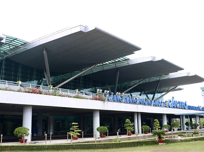 TP. Cần Thơ mời gọi đầu tư Dự án Trung tâm logistics hàng không gắn với Cảng hàng không quốc tế Cần Thơ.