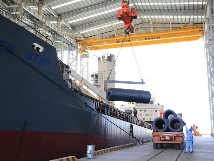 Hạn ngạch nhập khẩu thép vào EU sẽ bị thu hẹp lại và thuế vượt ngưỡng sẽ tăng lên đáng kể. 