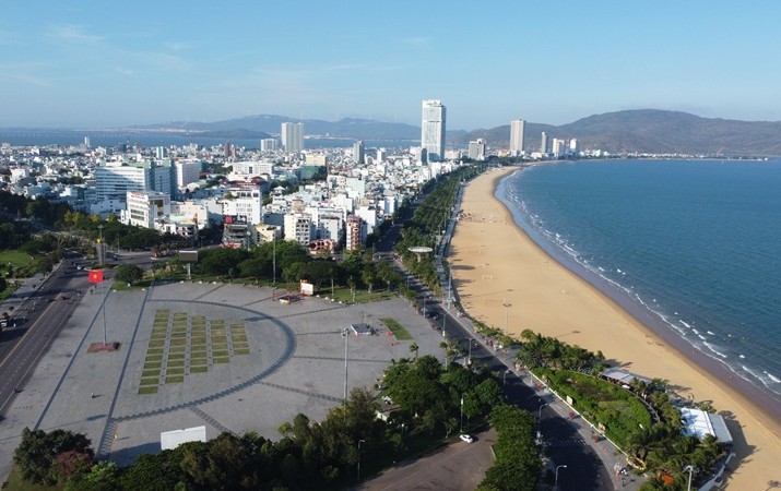 Gia Lai sẽ thuê đơn vị tư vấn nước ngoài kết hợp đơn vị tư vấn trong nước để lập quy hoạch đô thị Quy Nhơn mở rộng. 