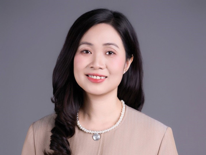 Bà Nguyễn Ngọc Lan Anh, Giám đốc Công nghệ và Nghiệp vụ, Standard Chartered Việt Nam