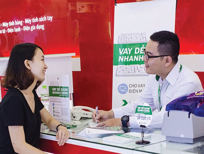 Cho vay tiêu dùng tại Việt Nam vẫn là một thị trường giàu tiềm năng
