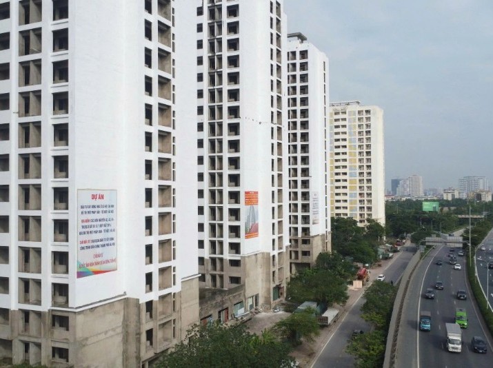 Dự án nhà ở sinh viên tại khu Pháp Vân - Tứ Hiệp sẽ được xem xét thành nhà ở cho thuê.