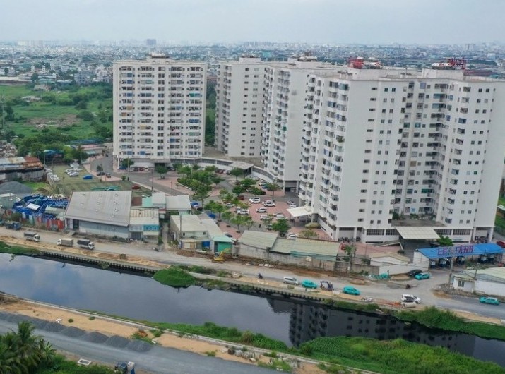 Nhà ở cho thuê là một trong những trụ cột chiến lược về an sinh xã hội đến năm 2030.