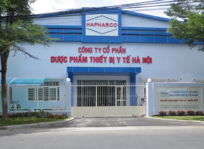 HAPHARCO vinh dự nhận Giấy khen của Cục An ninh Kinh tế - Bộ Công an