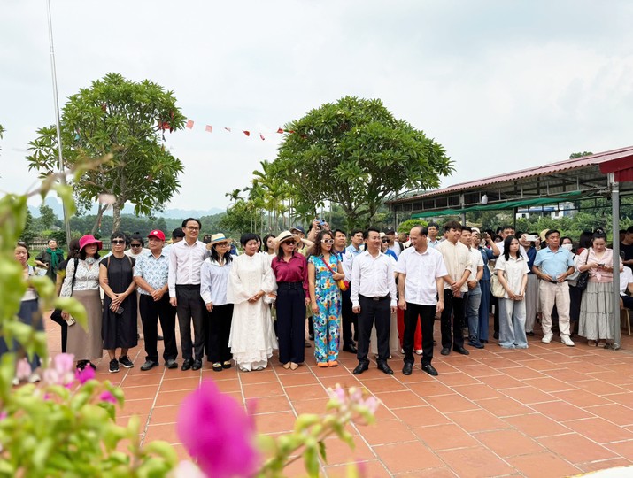 Hà Nội: Mường Cốc mở rộng liên kết, kiến tạo mô hình du lịch cộng đồng bền vững 