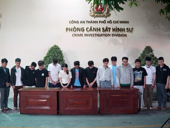 Bắt nhóm nhân viên doanh nghiệp du lịch liên quan lừa đảo "Hợp đồng kỳ nghỉ" tại TP.HCM 