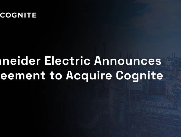 Schneider Electric chi 3,1 tỷ USD mua công ty AI công nghiệp Cognite