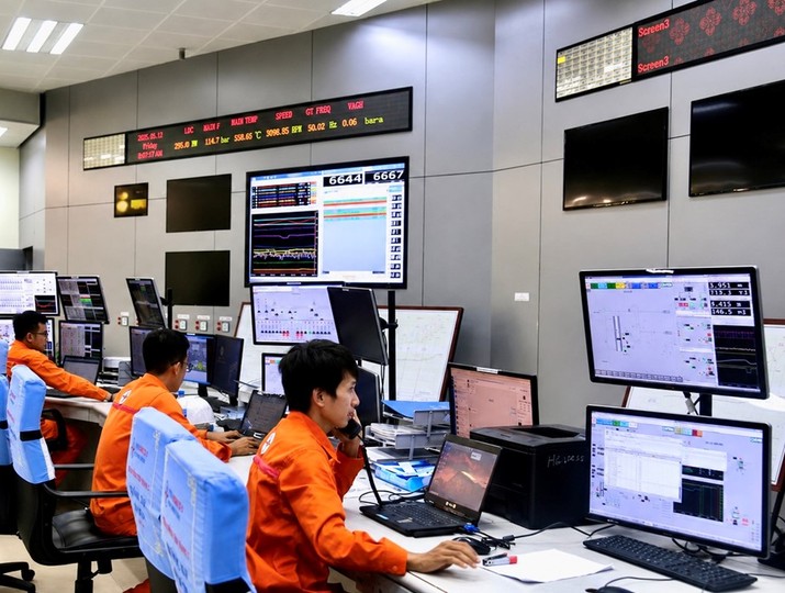 CBCNV Công ty Nhiệt điện Duyên Hải nỗ lực hoàn thành nhiệm vụ trong giai đoạn cao điểm mùa khô năm 2026