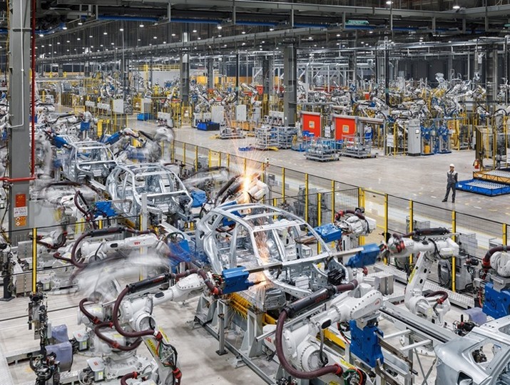 Sản xuất công nghiệp tăng 12,3%, cao nhất 9 tháng kể từ năm 2019