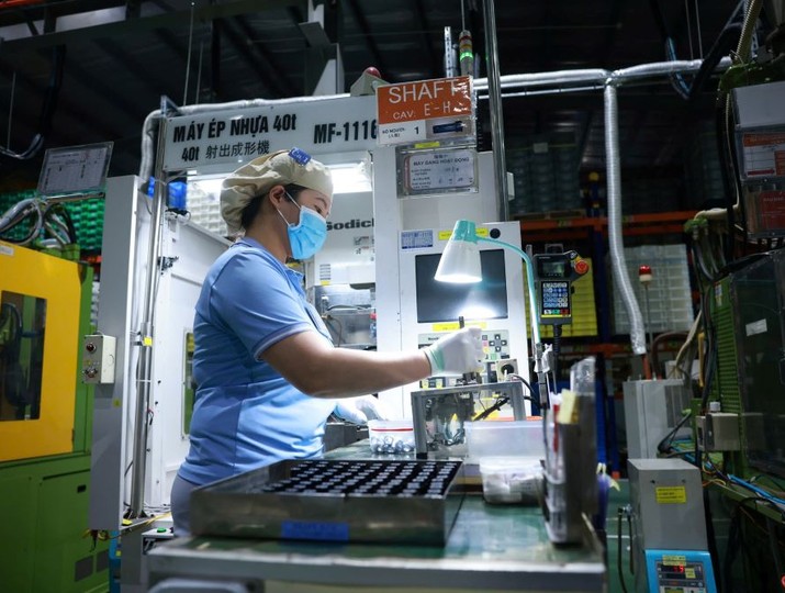 6 tháng 2026, chi nhập khẩu máy tính, điện tử và linh kiện của DN FDI vượt 107 tỷ USD, mức cao nhất từ trước tới nay.