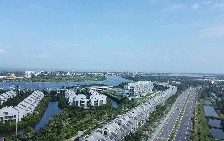 Đà Nẵng duyệt giá đất cụ thể Dự án Khu đô thị Cồn Tiến để tính chênh lệch tiền đất 