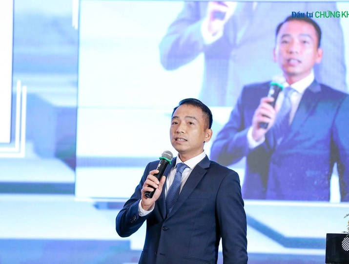 Phó tổng giám đốc TVS: Thông suốt dòng vốn vào - ra để nuôi dưỡng tăng trưởng