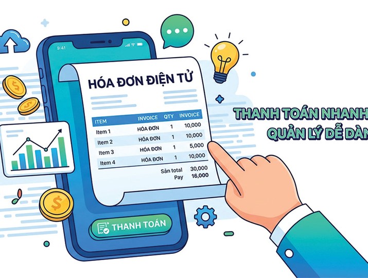 Chuẩn hóa dữ liệu và ứng dụng công nghệ giúp doanh nghiệp đáp ứng yêu cầu quản lý thuế mà không ảnh hưởng đến hoạt động kinh doanh