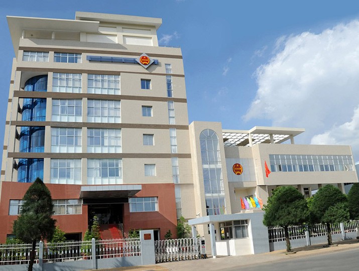 Thuế tỉnh Đồng Tháp