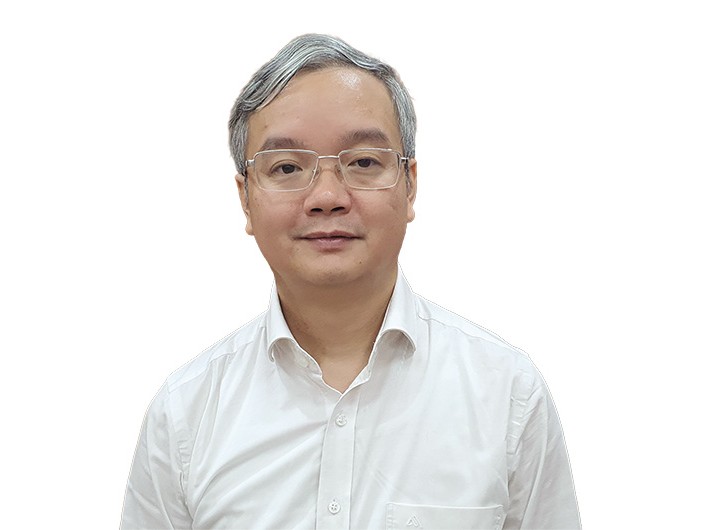 PGS-TS. Đào Ngọc Tiến, Phó hiệu trưởng Trường đại học Ngoại thương 
