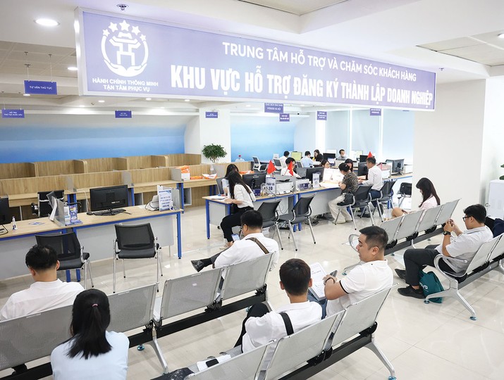 Một nền hành chính hiện đại phải được đo bằng mức độ thuận lợi thực tế của người dân và doanh nghiệp