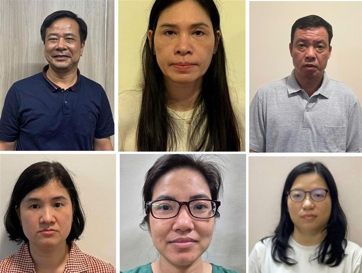 Gây khó khăn, buộc doanh nghiệp chi hơn 30 tỷ đồng, nhiều cựu lãnh đạo, cán bộ Bộ LĐ-TB&XH hầu tòa 