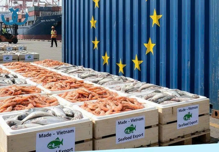 Xuất khẩu thủy sản sang EU phải chuẩn hóa tiêu chuẩn về bao bì theo quy định của thị trường này.