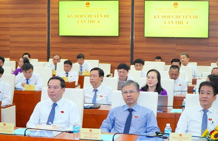 Tỉnh Khánh Hòa chính thức áp dụng nhiều chính sách hấp dẫn để thu hút, phát triển nhân lực chất lượng cao trong lĩnh vực khoa học, công nghệ, đổi mới sáng tạo và chuyển đổi số của tỉnh. Ảnh: Bảo Anh 