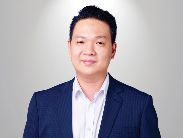 Ông Trương Công Hoàng Duy, Giám đốc kinh doanh, Trung tâm Kinh doanh 06, Công ty Chứng khoán Yuanta Việt Nam