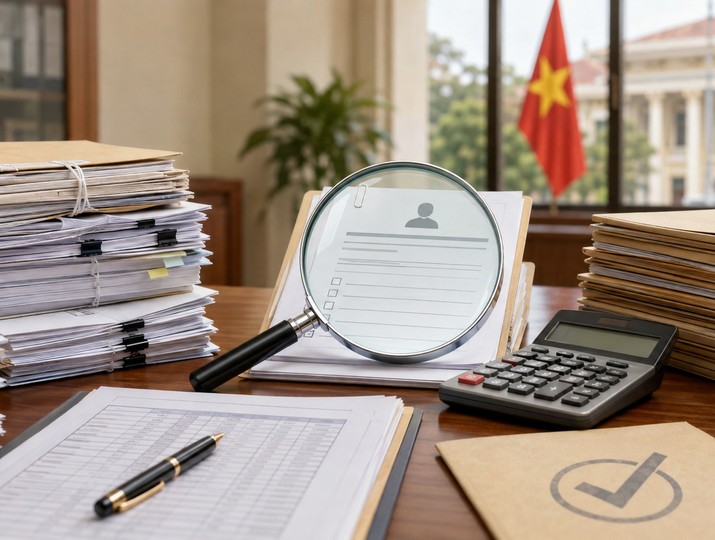 Các đơn vị phải làm rõ trách nhiệm của từng cơ quan, tổ chức trong quá trình xác định đối tượng, xét duyệt và ban hành quyết định nghỉ. 
