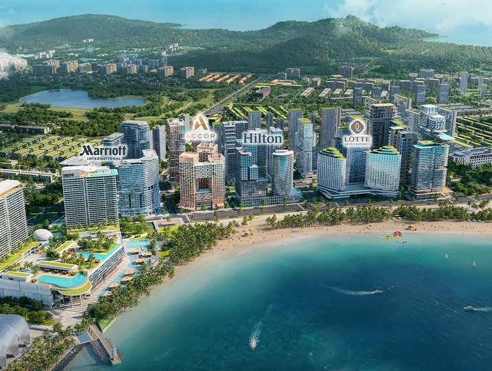 Phú Quốc xây dựng “đại lộ khách sạn” đón APEC 2027, mở ra dư địa du lịch MICE tỷ đô