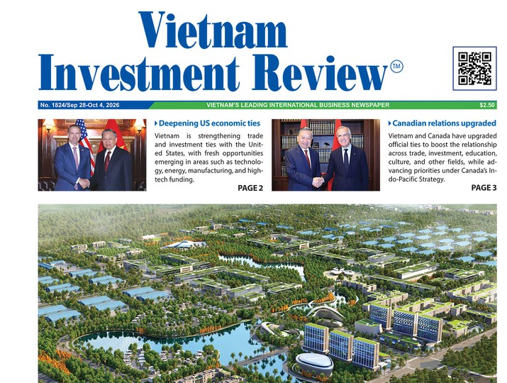 Vietnam Investment Review số 1824