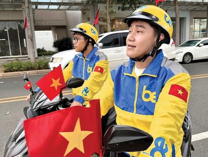 Thu nhập ổn định là yếu tố quan trọng để các nền tảng giữ chân tài xế 