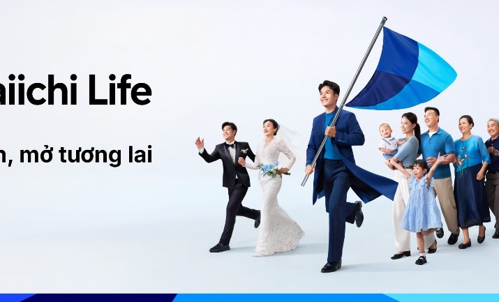Daiichi Life Việt Nam chính thức ra mắt nhận diện thương hiệu mới
