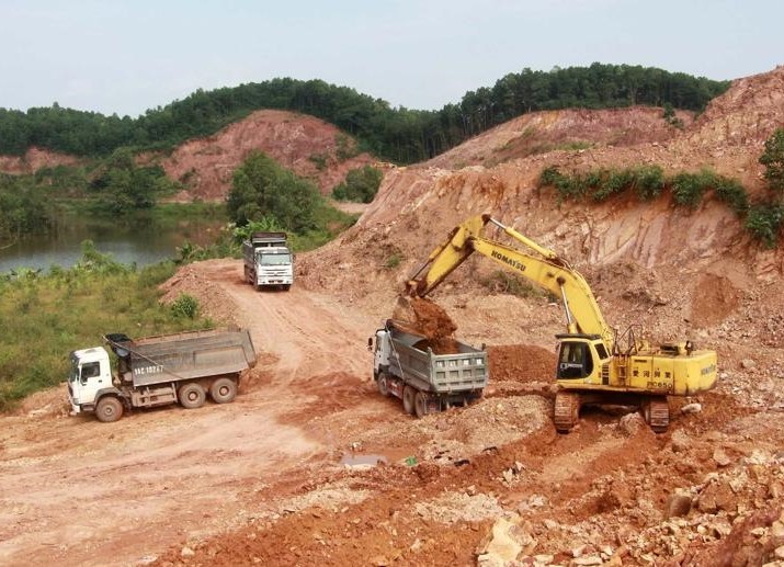 Ý kiến chỉ đạo của Phó Thủ tướng Thường trực Chính phủ Phạm Gia Túc về việc điều phối nguồn vật liệu xây dựng thông thường phục vụ các công trình, dự án trọng điểm, quan trọng quốc gia.