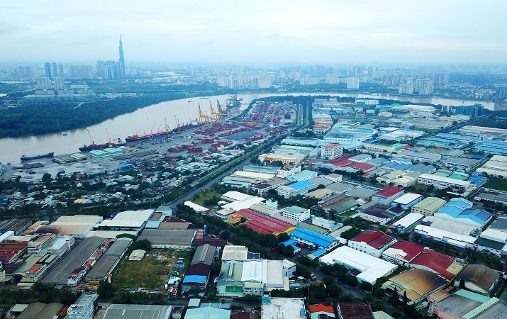 TP.HCM đề xuất loạt hỗ trợ doanh nghiệp khi chuyển đổi khu công nghiệp. Ảnh: Lê Toàn. 