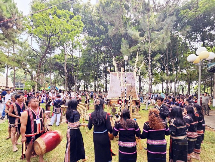 Chương trình Festival cồng chiêng kết hợp Tuần lễ Hoa Dã quỳ – Núi lửa Chư Đang Ya năm 2026 tại Gia Lai sẽ diễn ra từ ngày 30/10 đến ngày 8/11/2026. 