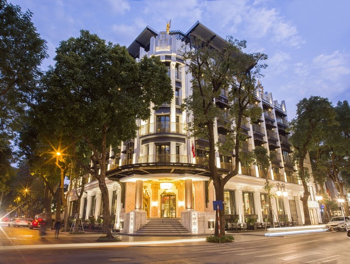 Khách sạn Capella Hanoi xuất hiện trong danh sách khách sạn tốt nhất Đông Nam Á 2026 của Condé Nast