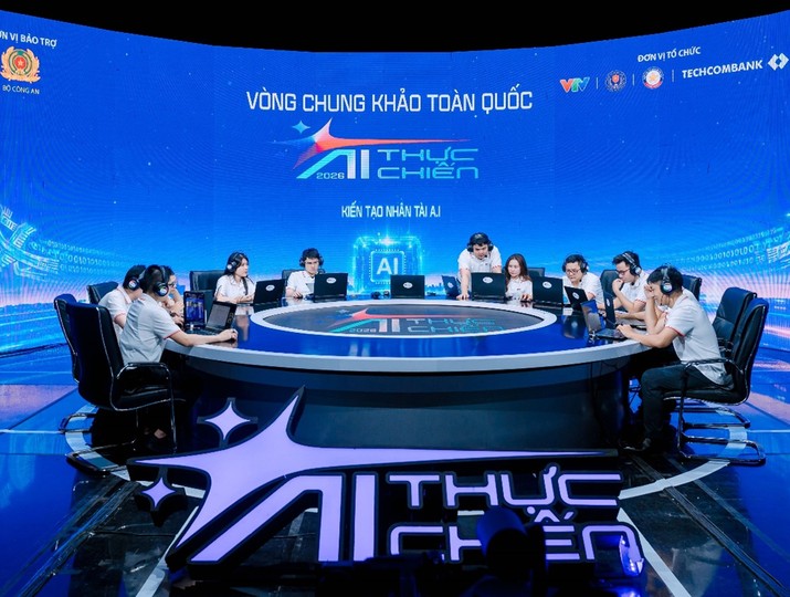 AI Thực Chiến Mùa 2: Techcombank đầu tư cho thế hệ nhân tài AI, góp phần hiện thực Chiến lược quốc gia về trí tuệ nhân tạo