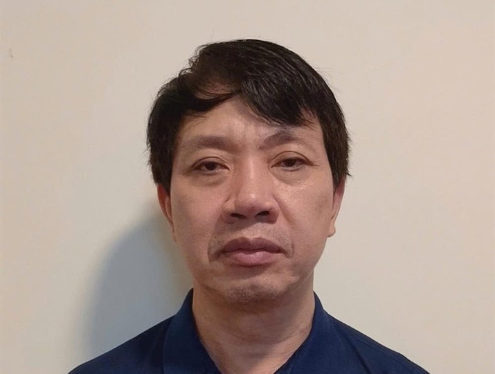 Ông Lê Đức Giang, cựu Phó chủ tịch UBND tỉnh Thanh Hóa. Ảnh: BCA