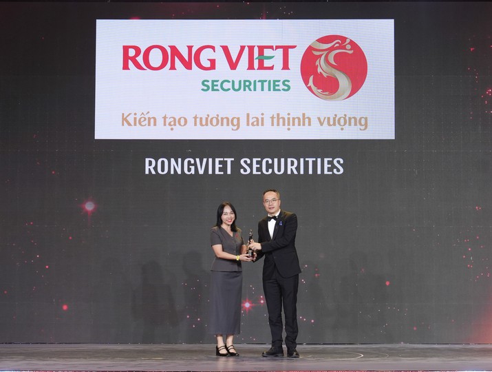 Rồng Việt (VDS) 5 năm liên tiếp được vinh danh "Nơi làm việc tốt nhất châu Á"