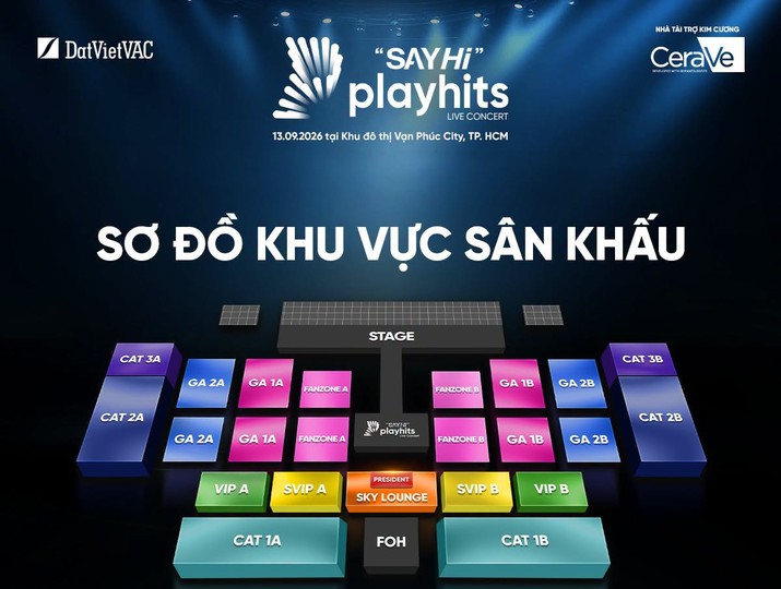 DatVietVAC (DVV) bước vào mùa cao điểm: Quy luật 3/7 và loạt IP, concert lớn đồng loạt kích hoạt doanh thu