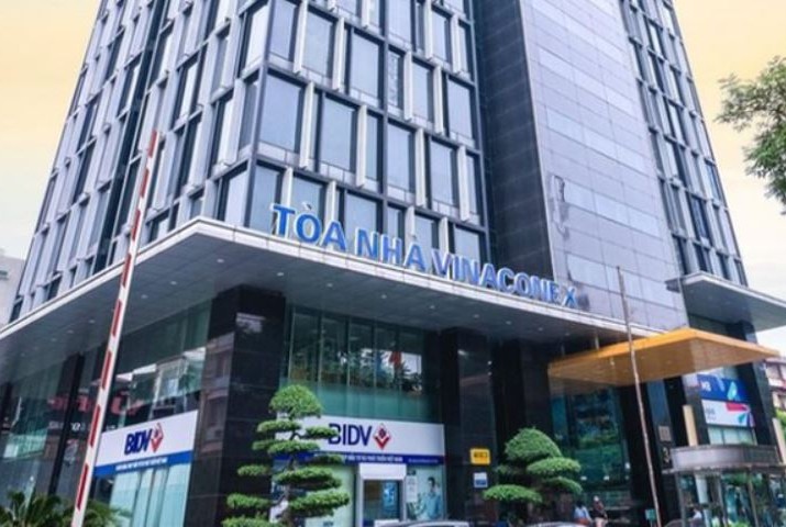 Vinaconex (VCG) dự kiến tăng vốn điều lệ lên hơn 6.981 tỷ đồng từ phát hành cổ phiếu trả cổ tức