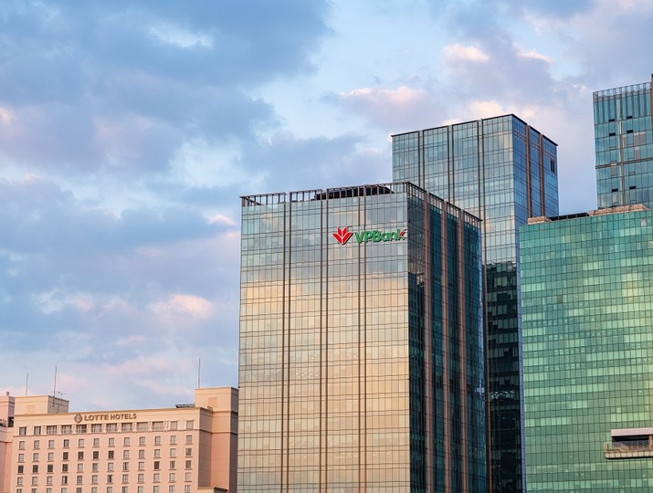 Một công ty chứng khoán vừa trở thành cổ đông sở hữu trên 1% vốn VPBank