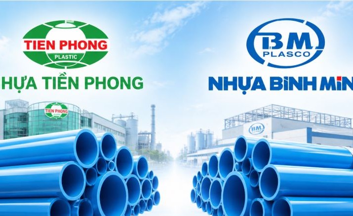 Cuộc đua song mã ngành nhựa đảo chiều 