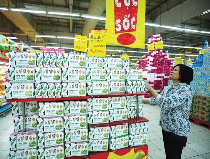 Sữa Quốc tế Lof (IDP) đặt mục tiêu lợi nhuận 2026 gấp 2,4 lần, cổ tức dự kiến 20 - 80%