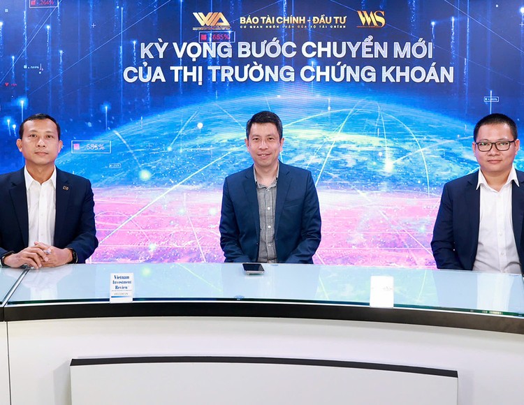 Kỳ vọng bước chuyển mới của thị trường chứng khoán 