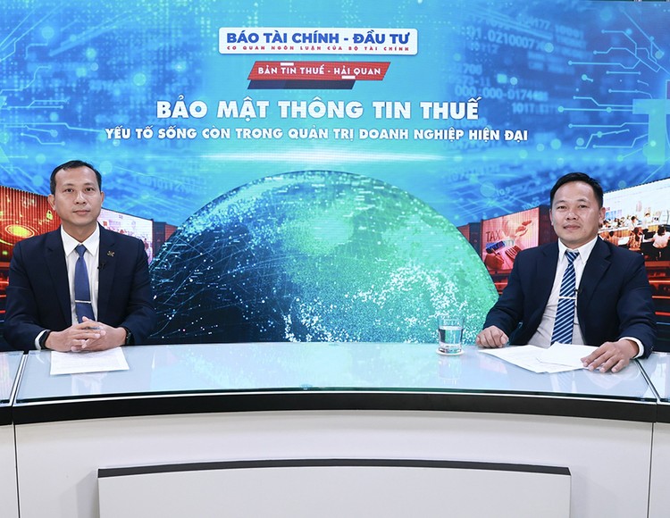Bảo mật thông tin thuế - yếu tố sống còn trong quản trị doanh nghiệp hiện đại 