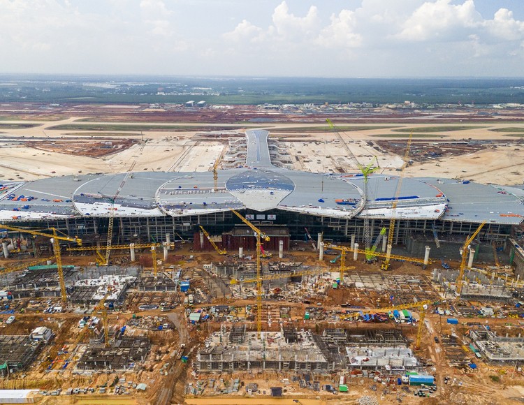 [Infographic] Hạ tầng kết nối mở đường cho sóng đầu tư đổ về Vũng Tàu