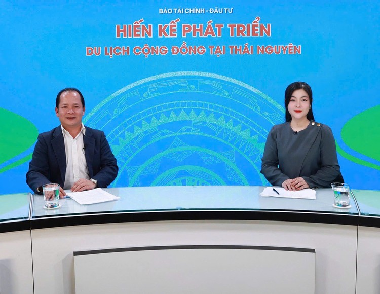 [Talkshow] Hiến kế phát triển du lịch cộng đồng tại Thái Nguyên 