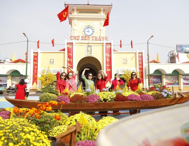 Diện mạo mới TP.HCM trước thềm Xuân Bính Ngọ 2026